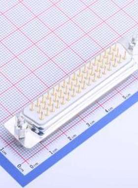 D-DMSC50PM-F001 D-Sub/VGA连接器 D-DMSC50PM-F001 插件