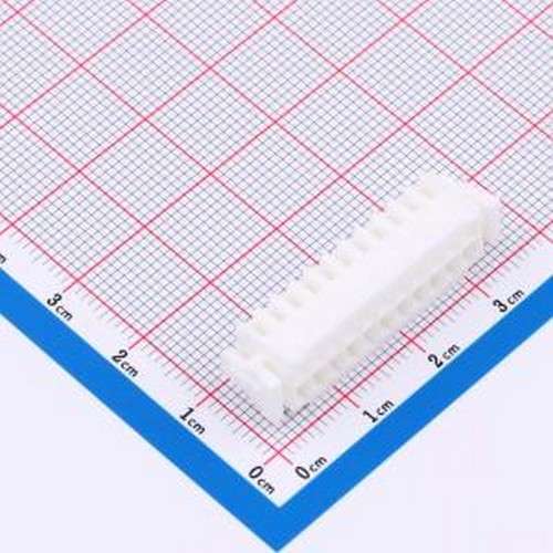 XHZ-22Y 胶壳(线对板/线对线) 2x11P 2.5mm P=2.5mm