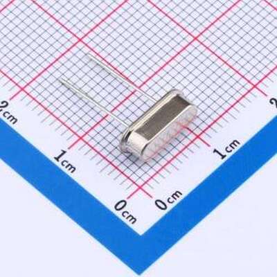 HY4724M49SOB2T02 无源晶振 4.724MHz ±20ppm 20pF HC-49S