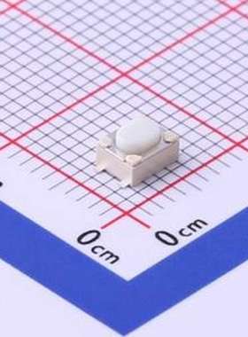TS3425PA 160gf 轻触开关 4.2*3.4*2.5mm 立贴 轻触开关 SMD
