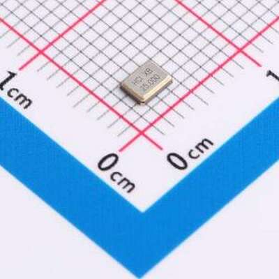 0132M4-25000F12DTNJL 无源晶振 25MHz ±10ppm 12pF SMD3225-4P