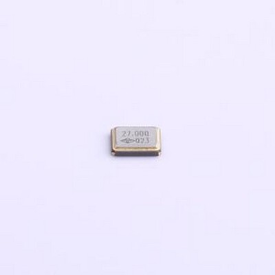 XXHBBCNANF-27.000000MHZ 无源晶振 27MHz ±10ppm 20pF SMD3225-