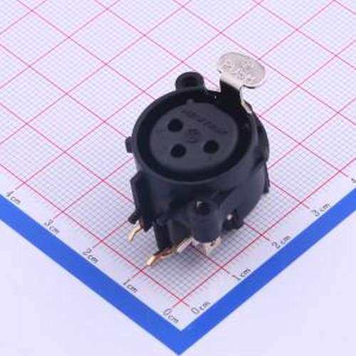 NC3FAAH2 圆形(线缆)连接器 NC3FAAH2 插件