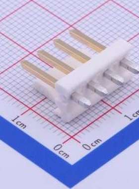 3-641208-4 线对板针座 3-641208-4 插件,P=3.96mm