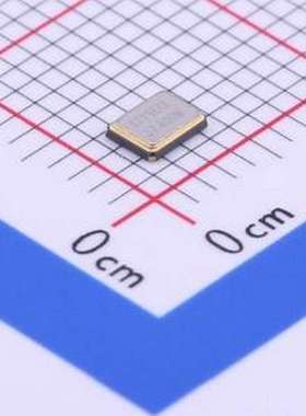 7325-3740A1210-00 无源晶振 37.4MHz ±10ppm 12pF SMD3225-4P