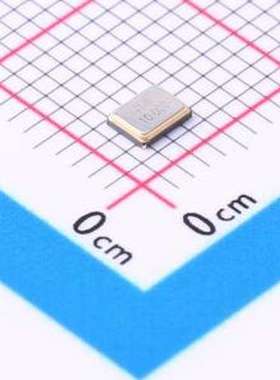 3TJ410000ZYLBC 无源晶振 10MHz ±10ppm 20pF SMD3225-4P