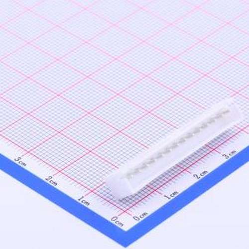 B14B-XH-A(LF)(SN) 线对板针座 1x14P 间距:2.5mm 直插 系列:XH