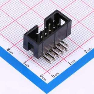 牛角 05PWS 连接器 简牛 IDC刺破式 IDC2.54