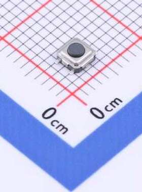 TSA007B1526A 轻触开关 3.35*3.35*1.5mm 立贴 轻触开关 SMD
