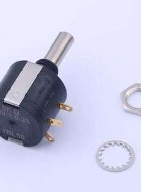 M-22E10-050 5K 可调电阻/电位器 5kΩ ±5% 三件套 插件,D22xL19