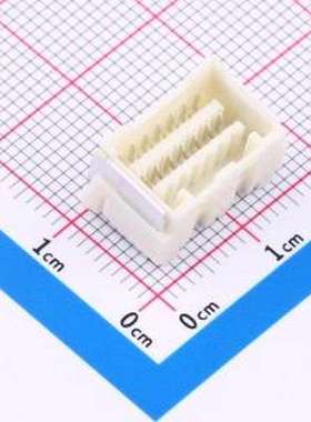 5031481490 线对板针座 5031481490 SMD,P=1.5mm,卧贴