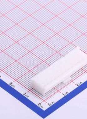 HX25066-13Y 胶壳(线对板/线对线) 2.5mm 1x13P 白色 P=2.5mm