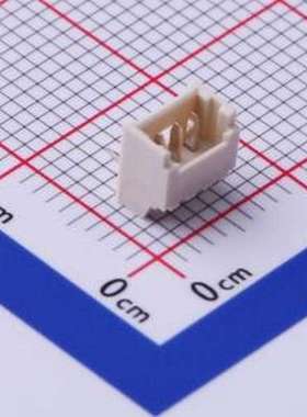 530480310 线对板针座 1x3P 间距:1.25mm 弯插 系列:PicoBlade(MX