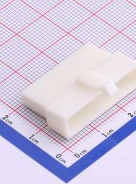 HX25023-10RB WH 胶壳(线对板/线对线) 2.5mm 1x10P 白色 P=2.5mm