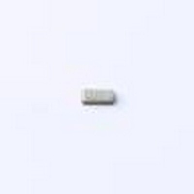 DXTF3215R32768A20F 无源晶振 32.768kHz ±20ppm 12.5pF SMD3215