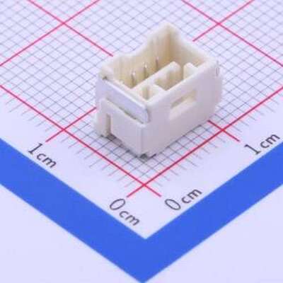 5025840470 线对板针座 5025840470 SMD,P=1.5mm