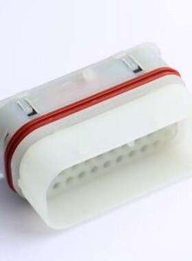 284366-1 胶壳(线对板/线对线) 284366-1