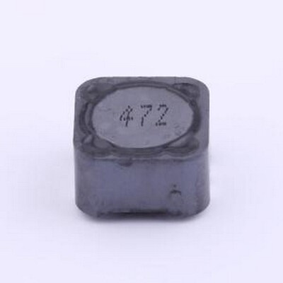 YPRH1207-472M 功率电感 4.7mH ±20% SMD,12x12mm