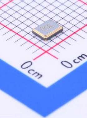 M32768E002 无源晶振 32.768MHz ±20ppm 12pF SMD3225-4P