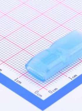 174817-1 连接器附件 绝缘套管