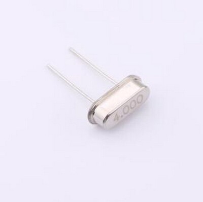 SP2004M00020001 无源晶振 4MHz ±10ppm 20pF HC-49S
