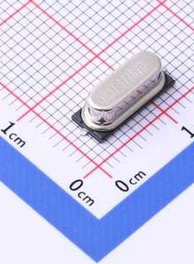 X49SS2-7.3728-F20JJDT 无源晶振 7.3728MHz ±30ppm 20pF HC-49S