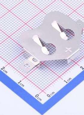 MY-2450-01-R 纽扣与条形电池连接器 MY-2450-01-R SMD