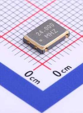 CJO03-240003310B30 有源晶振 24MHz 3.3V ±20ppm40℃~+85℃ S