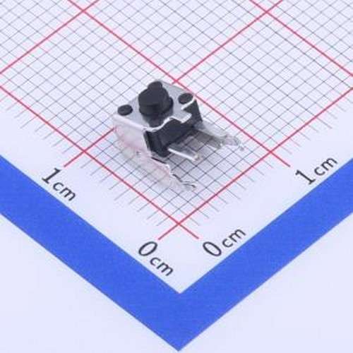TS-1043A-A1B3-D2-T2 轻触开关 轻触开关5.5x4.5x3.8小支架铜侧按
