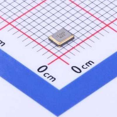 CJ13-120001210A20 无源晶振 12MHz ±10ppm 12pF SMD3225-4P