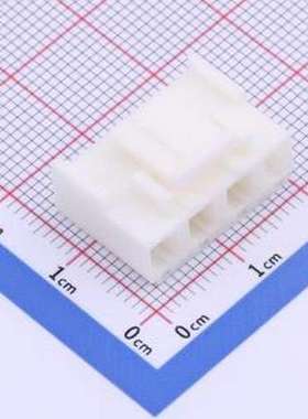 1744036-4 胶壳(线对板/线对线) 5.08mm