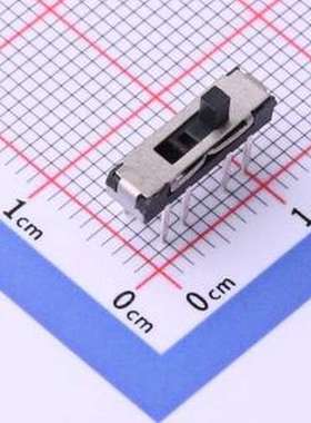 MS-23D18G2-B弹线环保 滑动开关 mini拨动开关/MS-23D18G2-B弹线