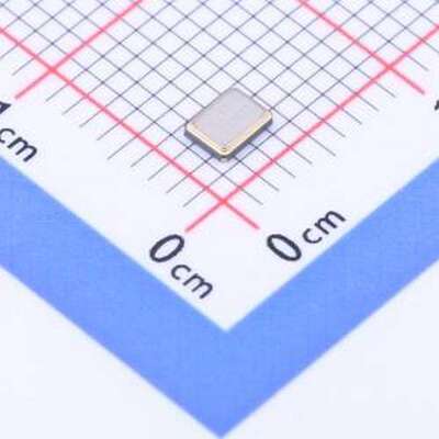 CF4012M00020T8188033 无源晶振 12MHz ±10ppm 20pF SMD3225-4P
