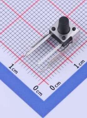 KAN6234-0901B-01 轻触开关 7.5x12.9x9mm;按力160±50gf;DC12V 5