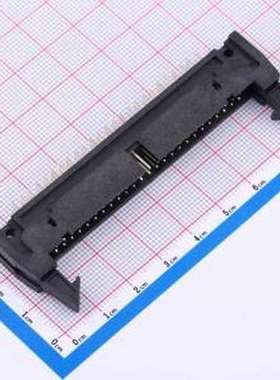 CS-1200WS-50L=16.0/PC3.2/PA6T IDC刺破式连接器(牛角/简牛) 勾