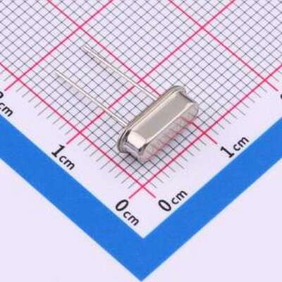 049ST2-7.680F16DTLJL 无源晶振 7.68MHz 16pF ±20ppm ±30ppm H