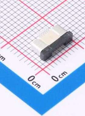 ZX-0.5FPC-2H-CTSX6P FFC/FPC连接器 间距:0.5mm P数:6P 抽屉式