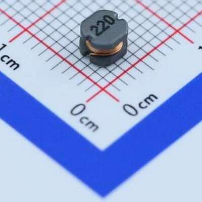 SM4532-220MT 功率电感 22uH ±20% 960mA SMD,4.5x4mm