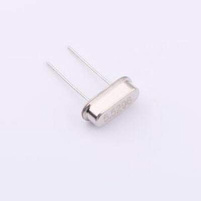 SP2005M52920001 无源晶振 5.5296MHz ±20ppm 20pF HC-49S