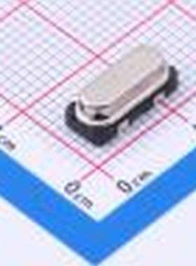 LOPBS0400U11L-MP24 无源晶振 4MHz ±20ppm 20pF HC-49S-SMD-4P