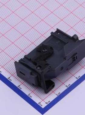 929053-1 连接器外壳 汽车连接器盖帽