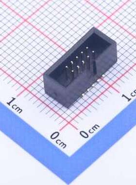X1270WVS-2x05A-6TV01 IDC刺破式连接器(牛角/简牛) X1270WVS-2x0