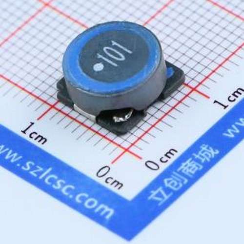 SLF10145T-101M1R0-PF 功率电感 100uH ±20% 1A SMD,10.1x10.1mm