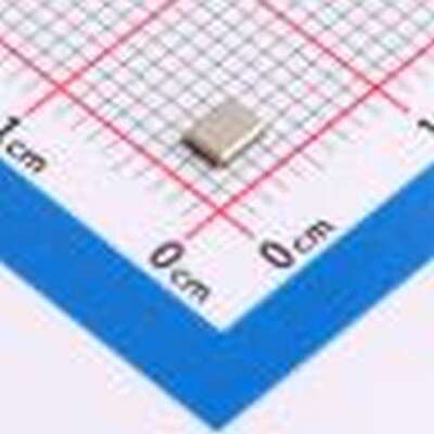0132M4-40000F12DTNJL 无源晶振 40MHz ±10ppm 12pF SMD3225-4P