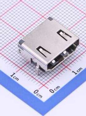 D-HDMIM19P-FC00 D-Sub/VGA连接器 D-HDMIM19P-FC00 插件