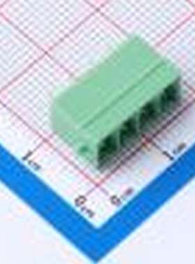 KF2EDGVG-3.81-4P 插拔式接线端子 KF2EDGVG-3.81-4P 插件,P=3.81