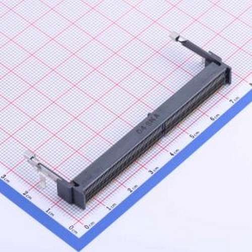 ASAA826-E8SB0-7H 内存条连接器(DDR) ASAA826-E8SB0-7H SMD,P=0.