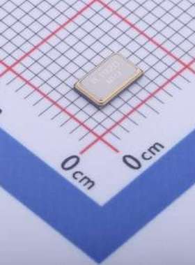 5TJ481920ZYLBC 无源晶振 8.192MHz ±10ppm 20pF SMD5032-4P