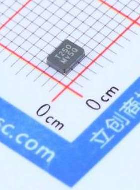 7V25000005 无源晶振 25MHz ±30ppm 18pF SMD3225-4P