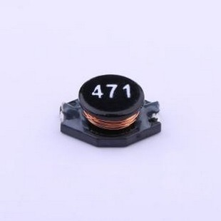 功率電感 471M SMD ±20% 500mA 470uH SSL0804T